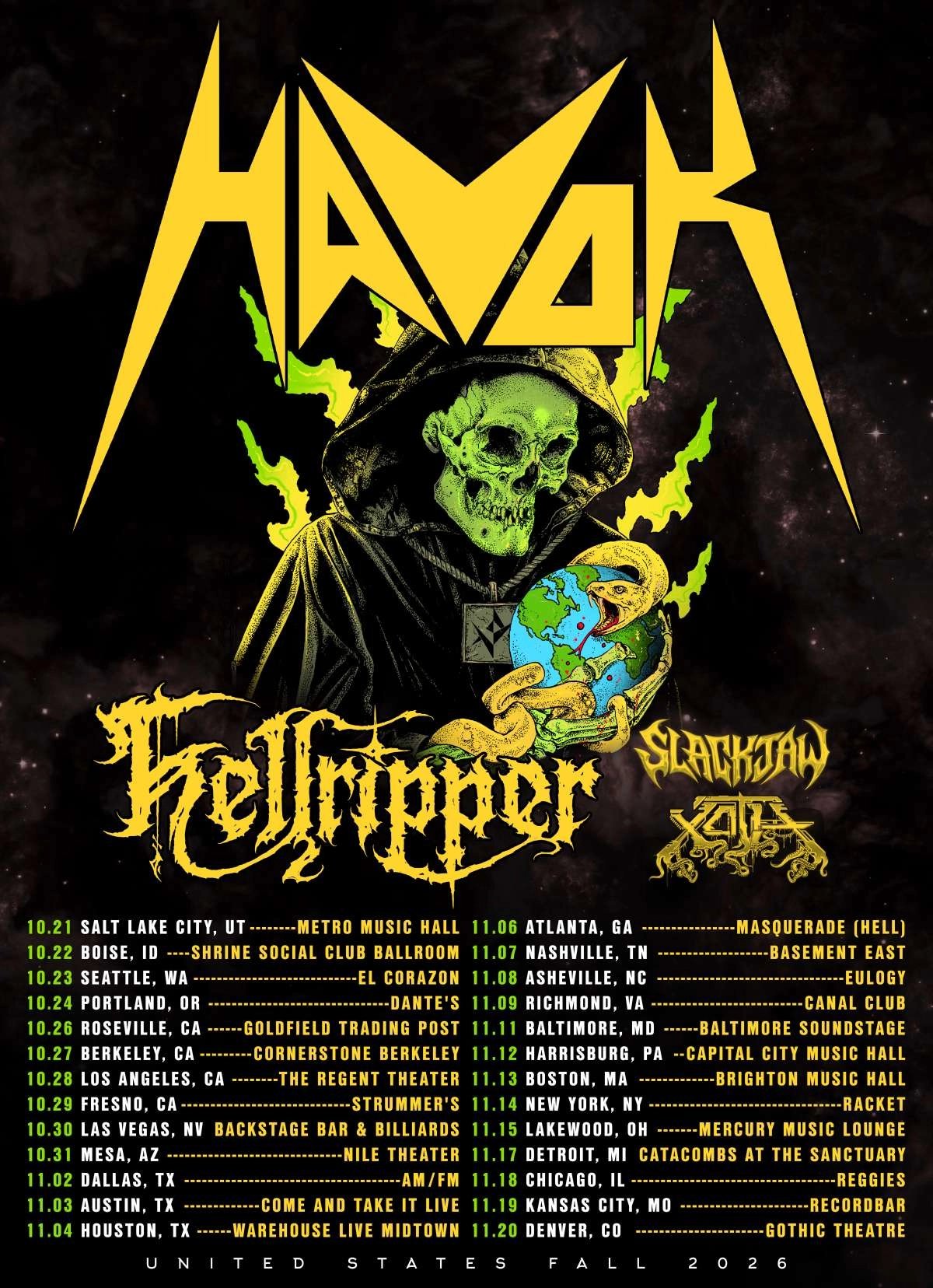 HAVOK