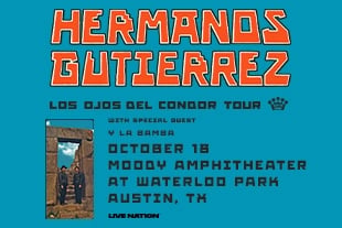 HERMANOS GUTIÉRREZ Y LA BAMBA