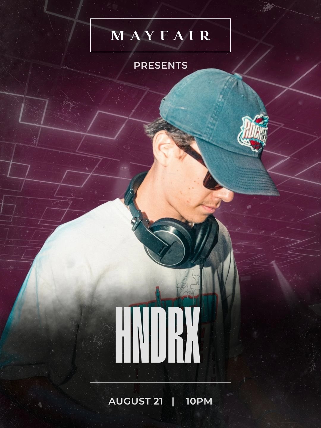 HNDRX
