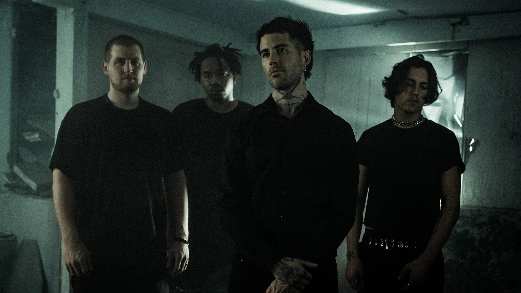 HOLYWATR: DEO GRATIAS TOUR