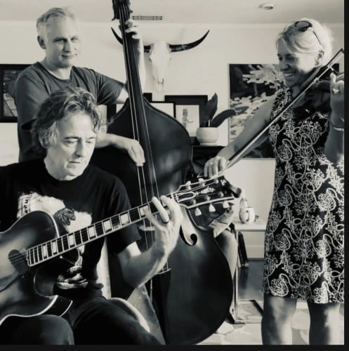 HOT CLUB OF COWTOWN