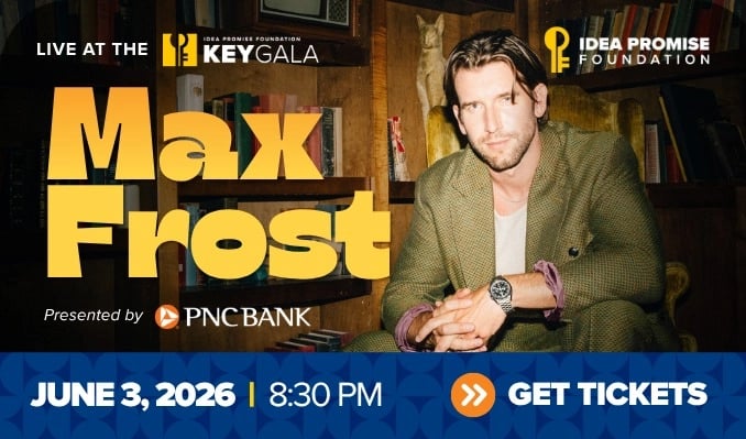IDEA KEY GALA: MAX FROST