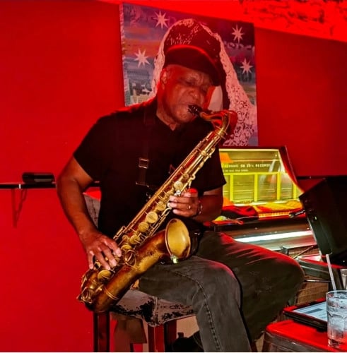 IN THE JADE ROOM: JUST MEL