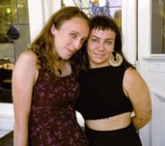ISOBEL KNIGHT + ANDIE