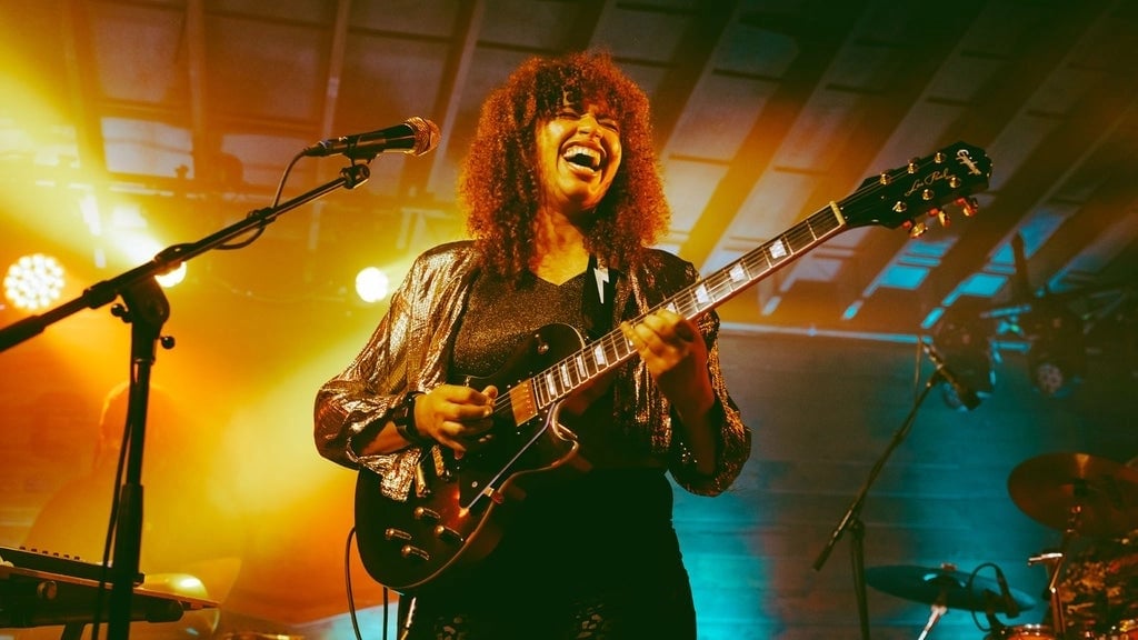 JACKIE VENSON’S 5TH ANNUAL JANUARY RESIDENCY