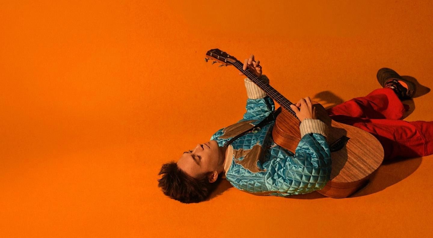 JACOB COLLIER
