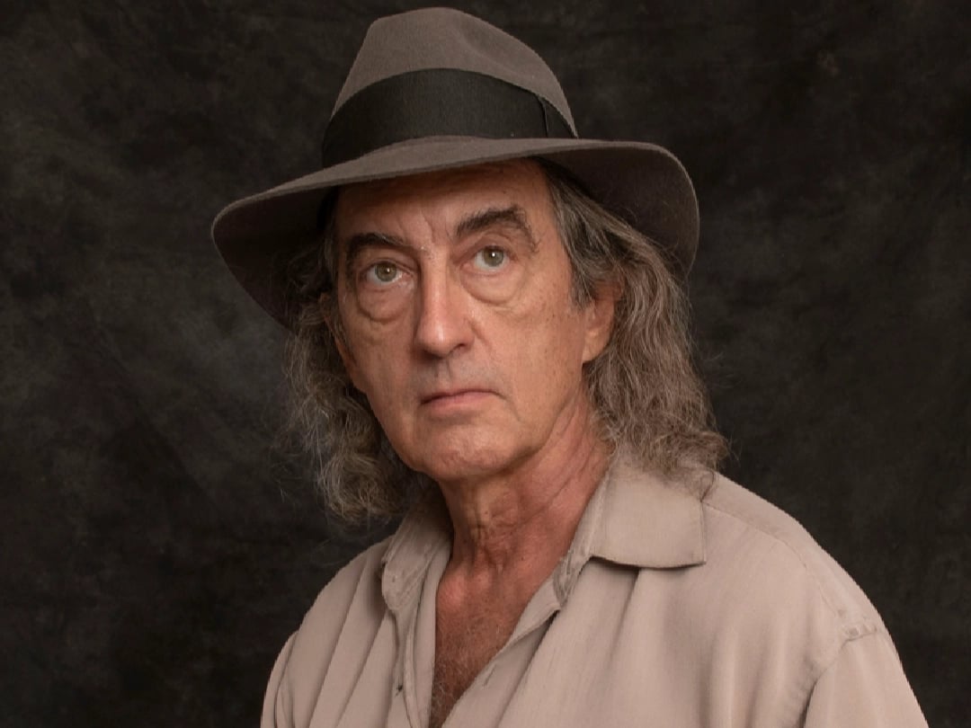 JAMES MCMURTRY