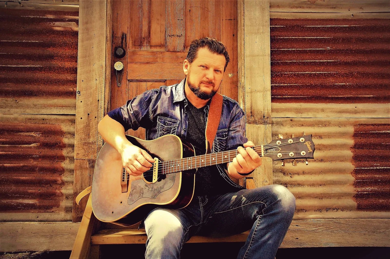 JASON CANE WHITE & THE LONESOME