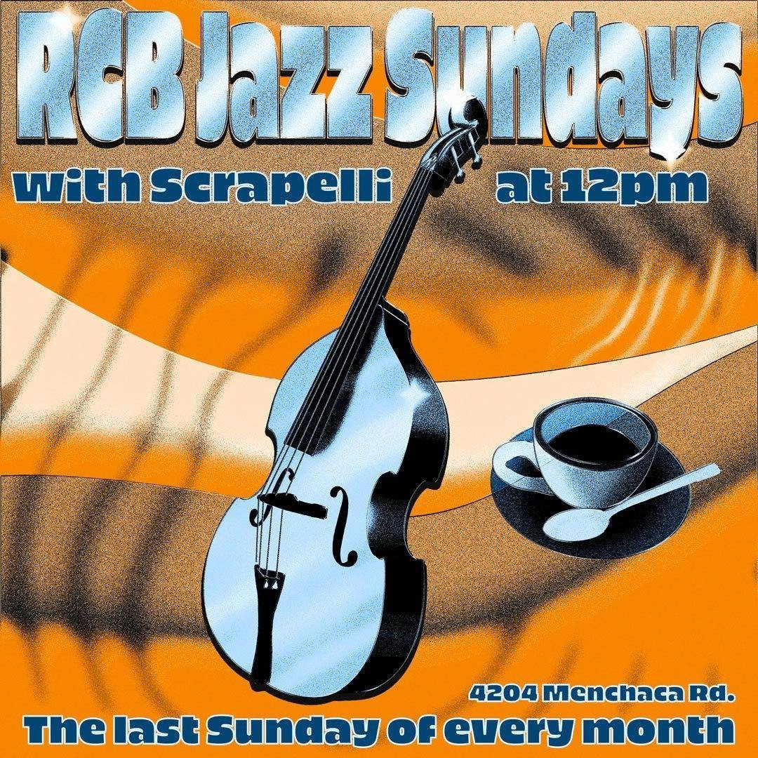 JAZZ SUNDAY WITH SCRAPELLI