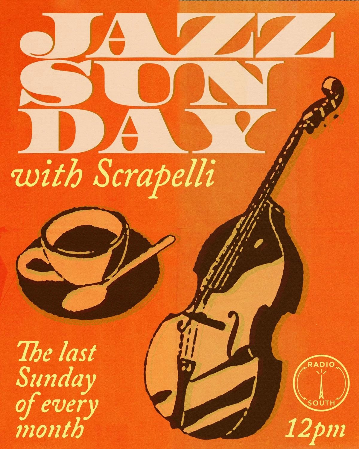 JAZZ SUNDAY WITH SCRAPELLI
