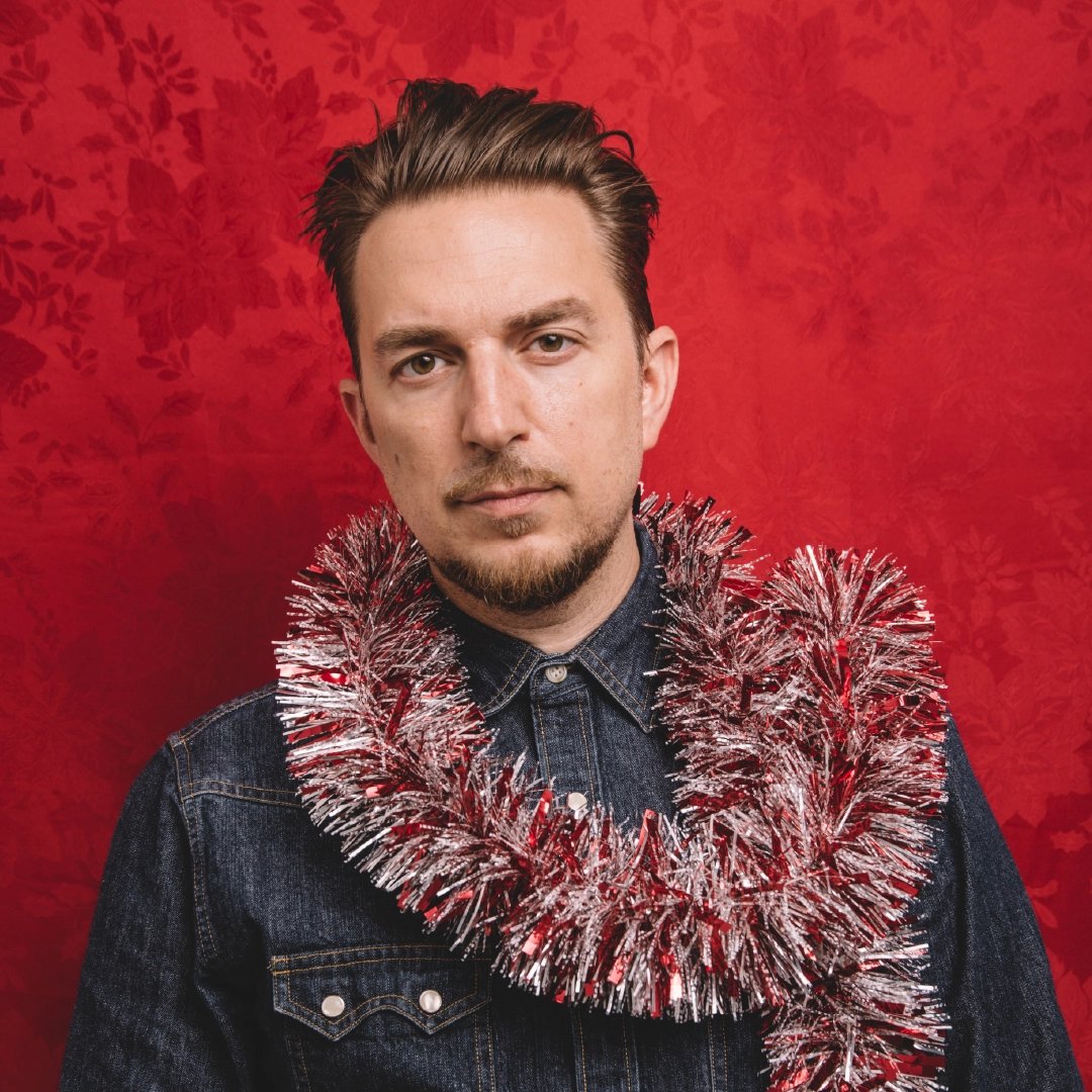 JD MCPHERSON - SOCKS: A ROCK N' ROLL CHRISTMAS TOUR WITH SPECIAL GUEST MELISSA CARPER