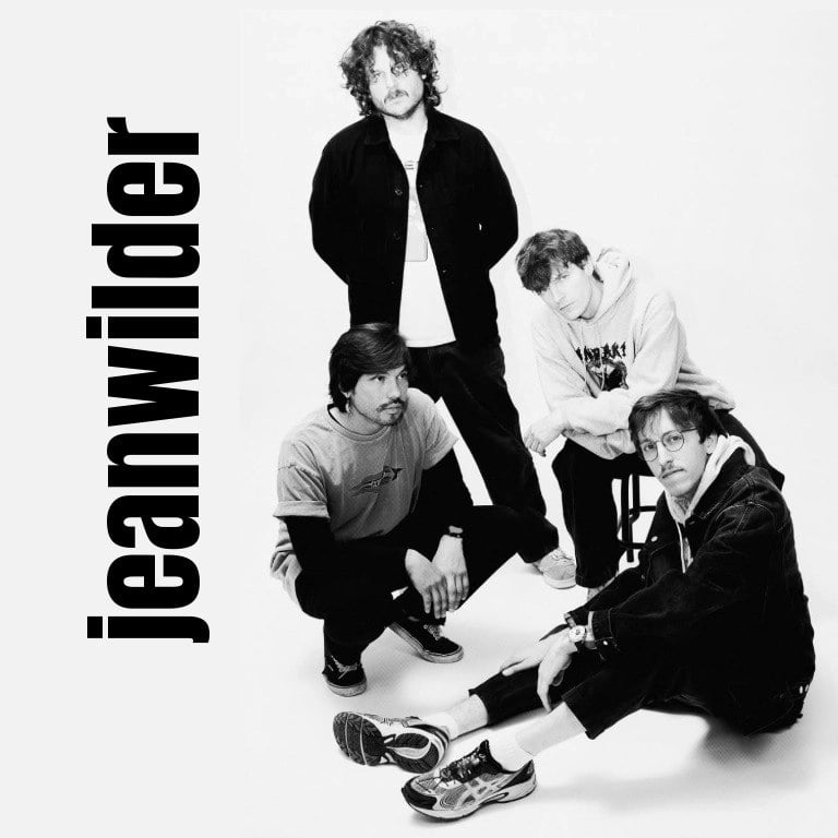 JEANWILDER (FLORIDA), ANIMAL MOOD (CORPUS CHRISTI), PEOPLE IN BLACK (MEMBERS OF URBAN HEAT AND NIGHT RITUALZ), DEATH PALMZ, DJ SET BY CHARMING (FLORIDA)