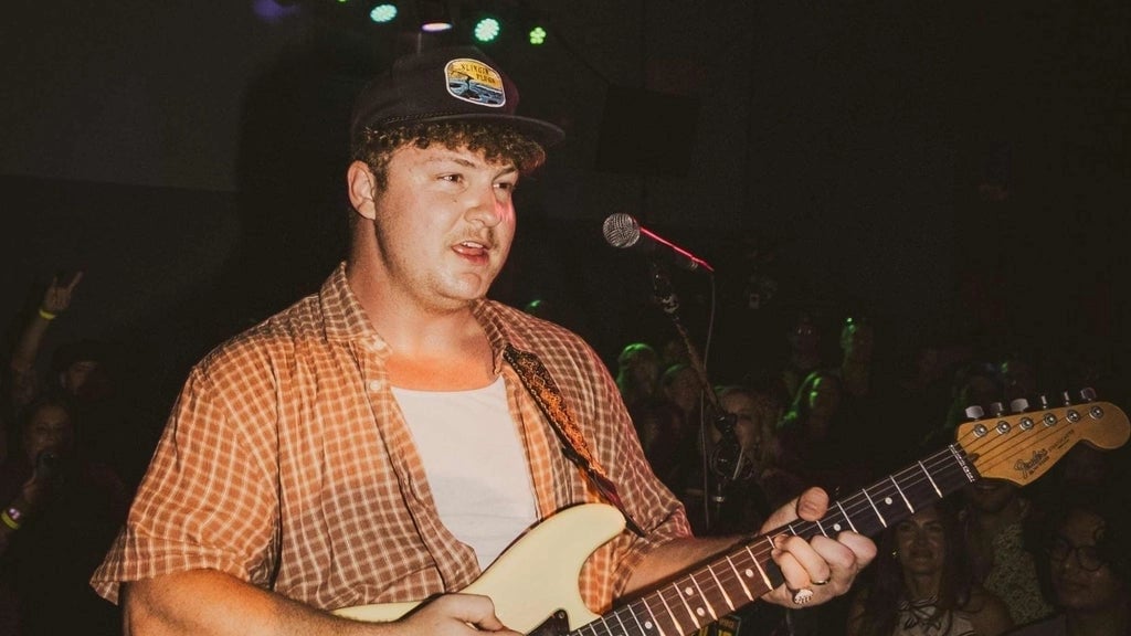 JED HARRELSON W/ CHRISTIAN SPARKS