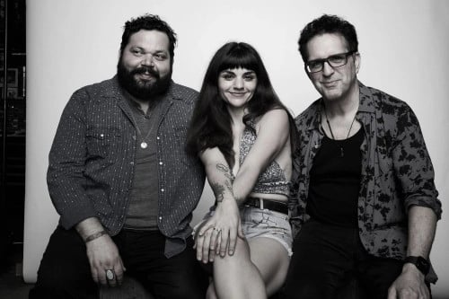 JENNIFER FOSTER & THE AUDACITY