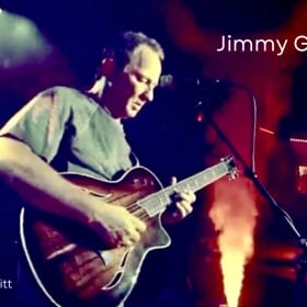 JIMMY GEORGE LIVE AT THE CACTUS CAFE!