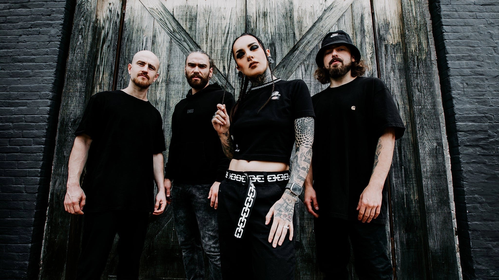 JINJER DUEL NORTH AMERICA 2026