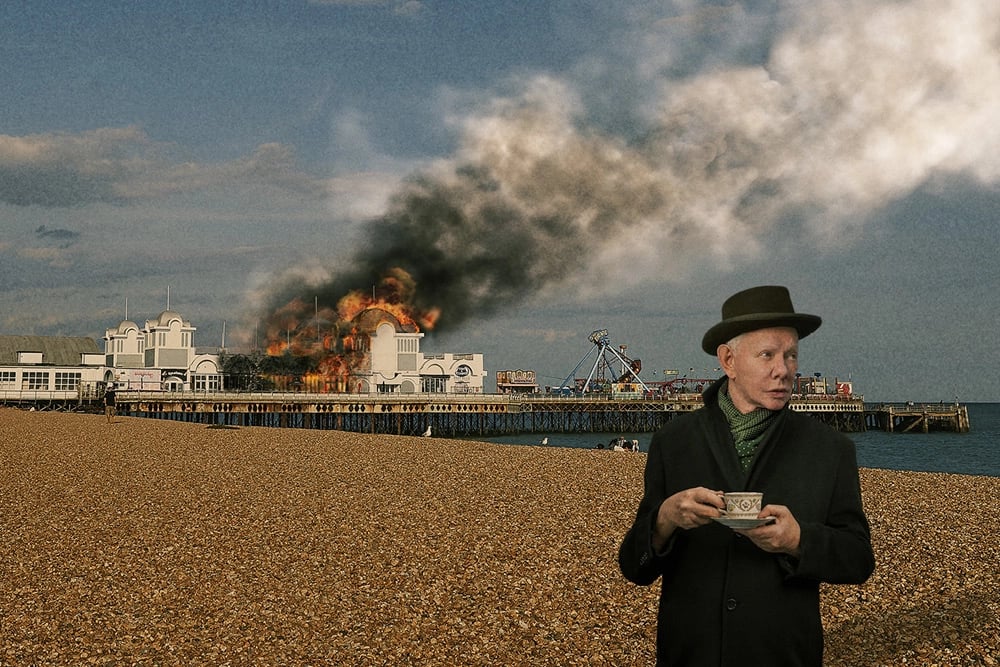 JOE JACKSON + BAND