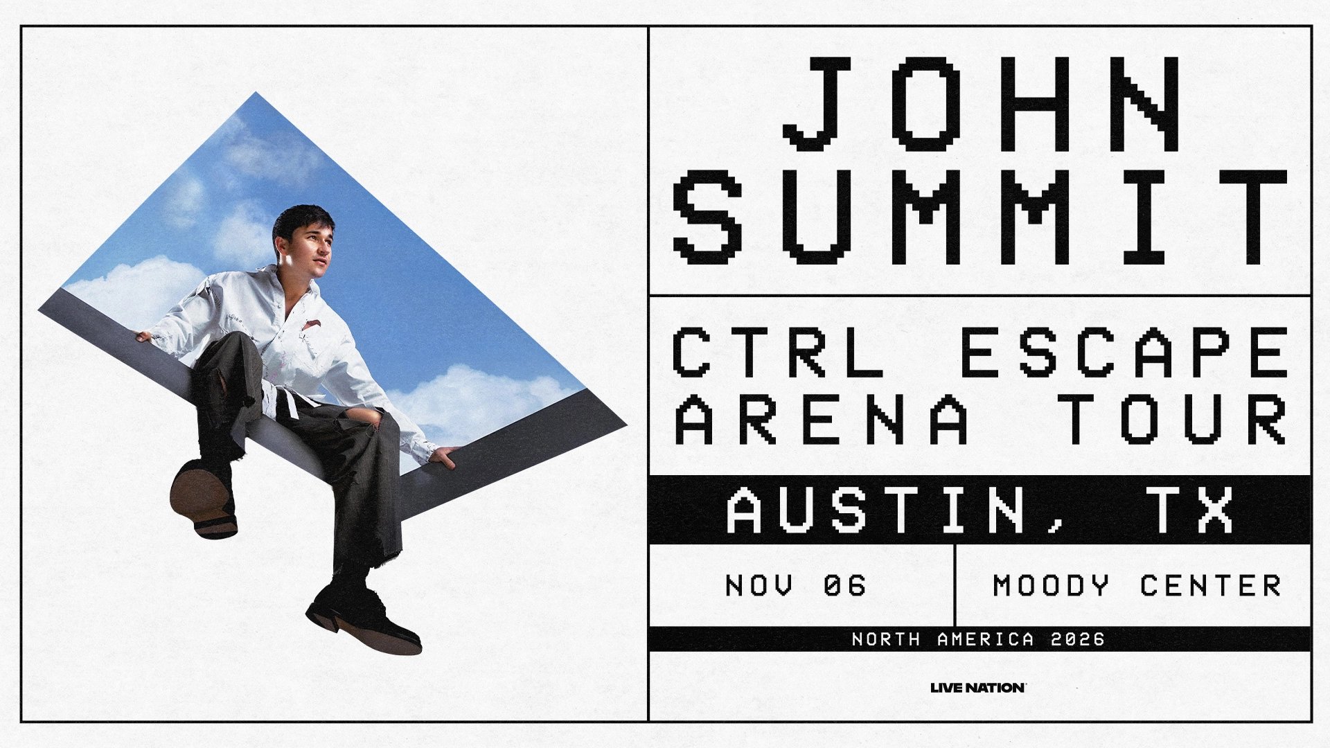 JOHN SUMMIT