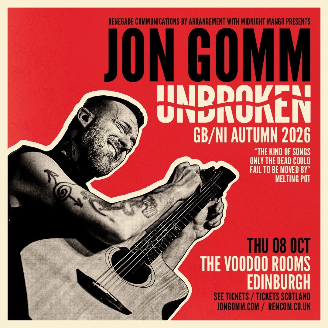 JON GOMM
