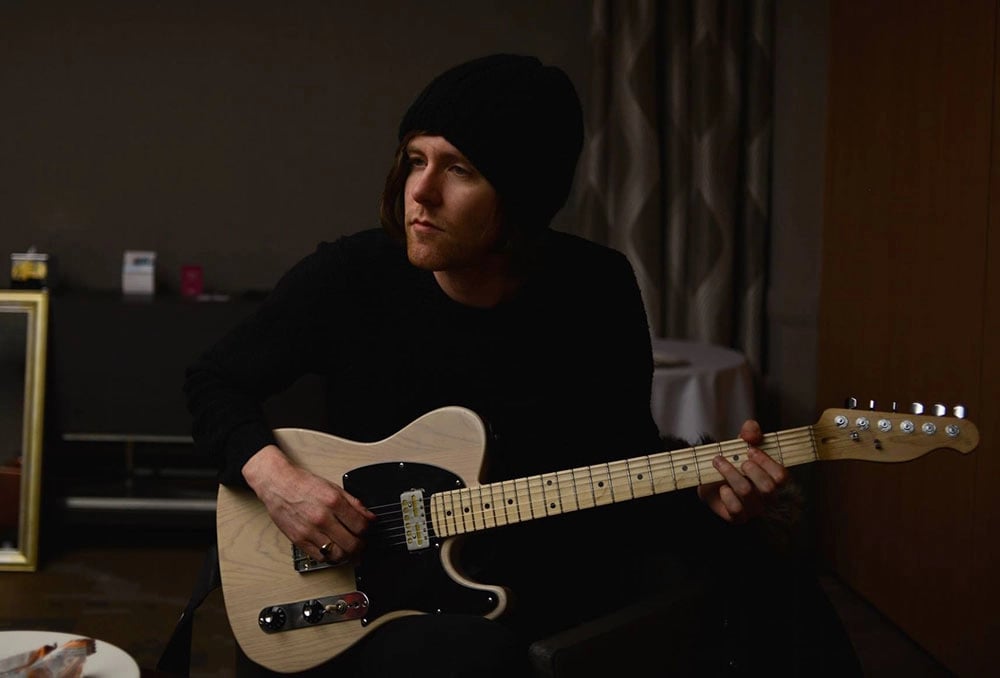 JON MACKENZIE