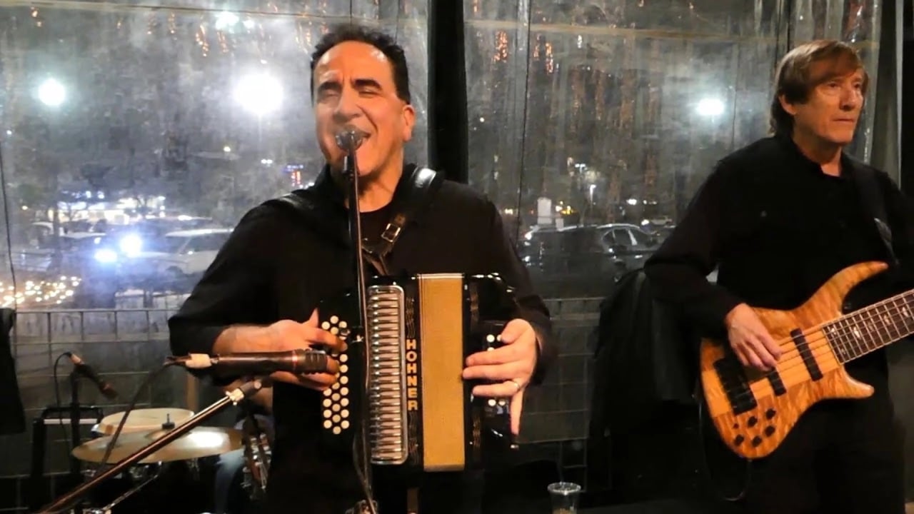 JONAS ALVAREZ BAND
