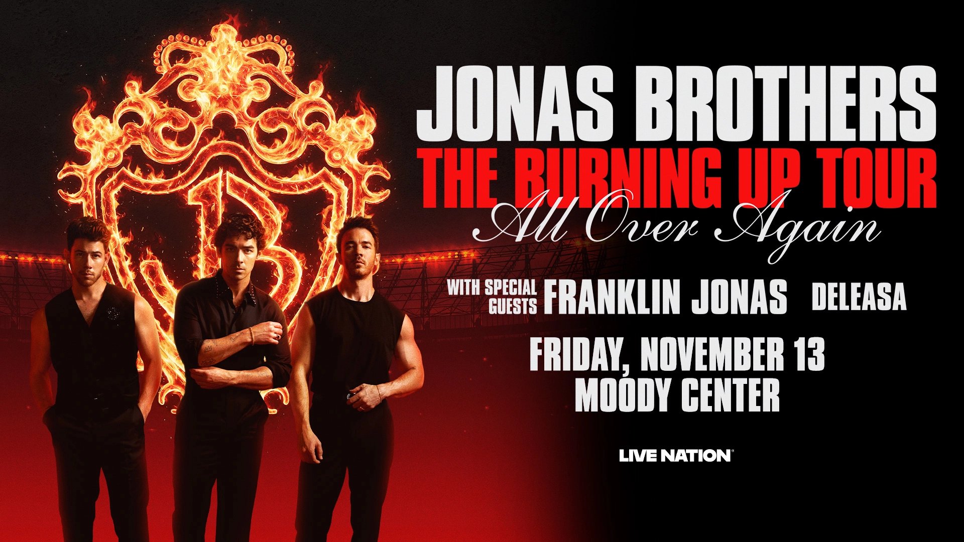 JONAS BROTHERS