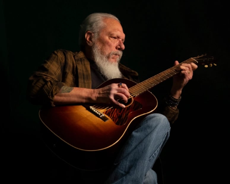JORMA KAUKONEN WITH SPECIAL GUEST JOHN HURLBUT
