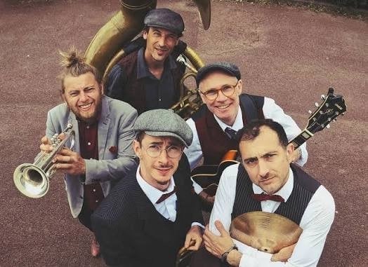 JUJUBEES SWING COMBO (FRANCE)