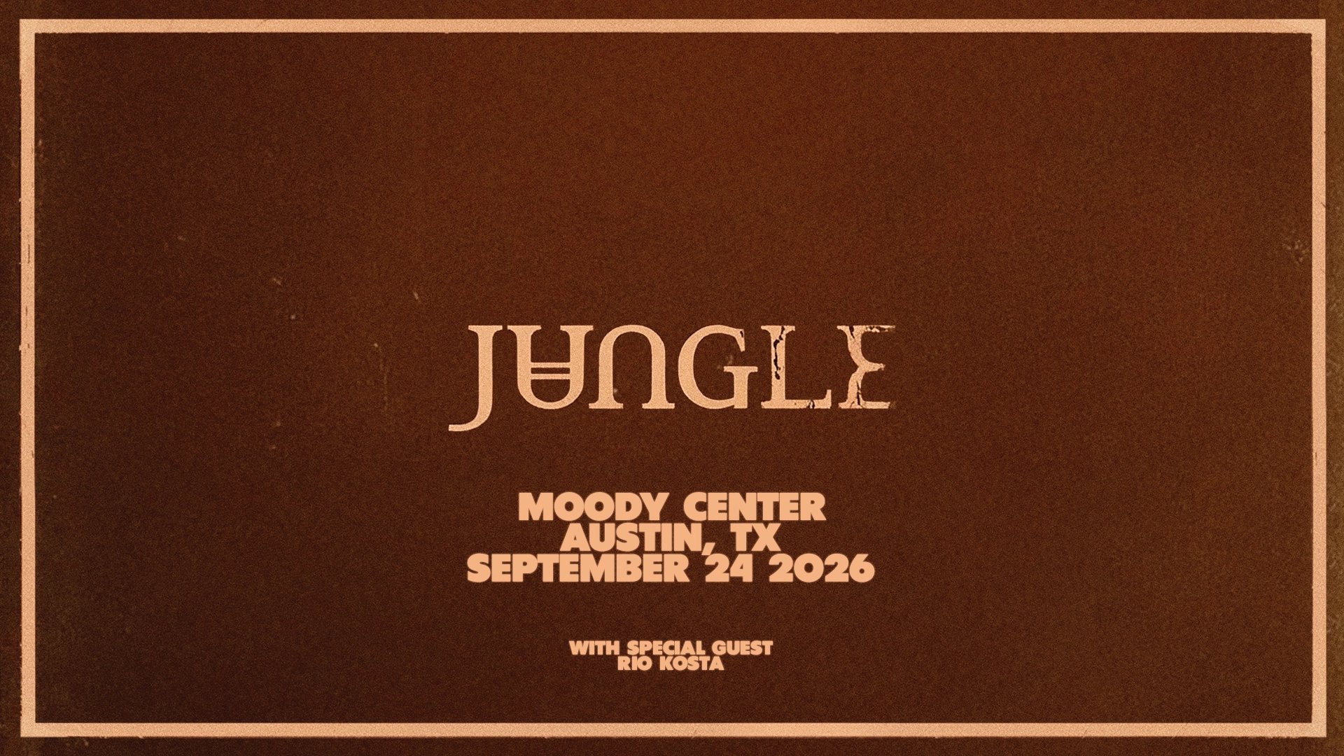 JUNGLE