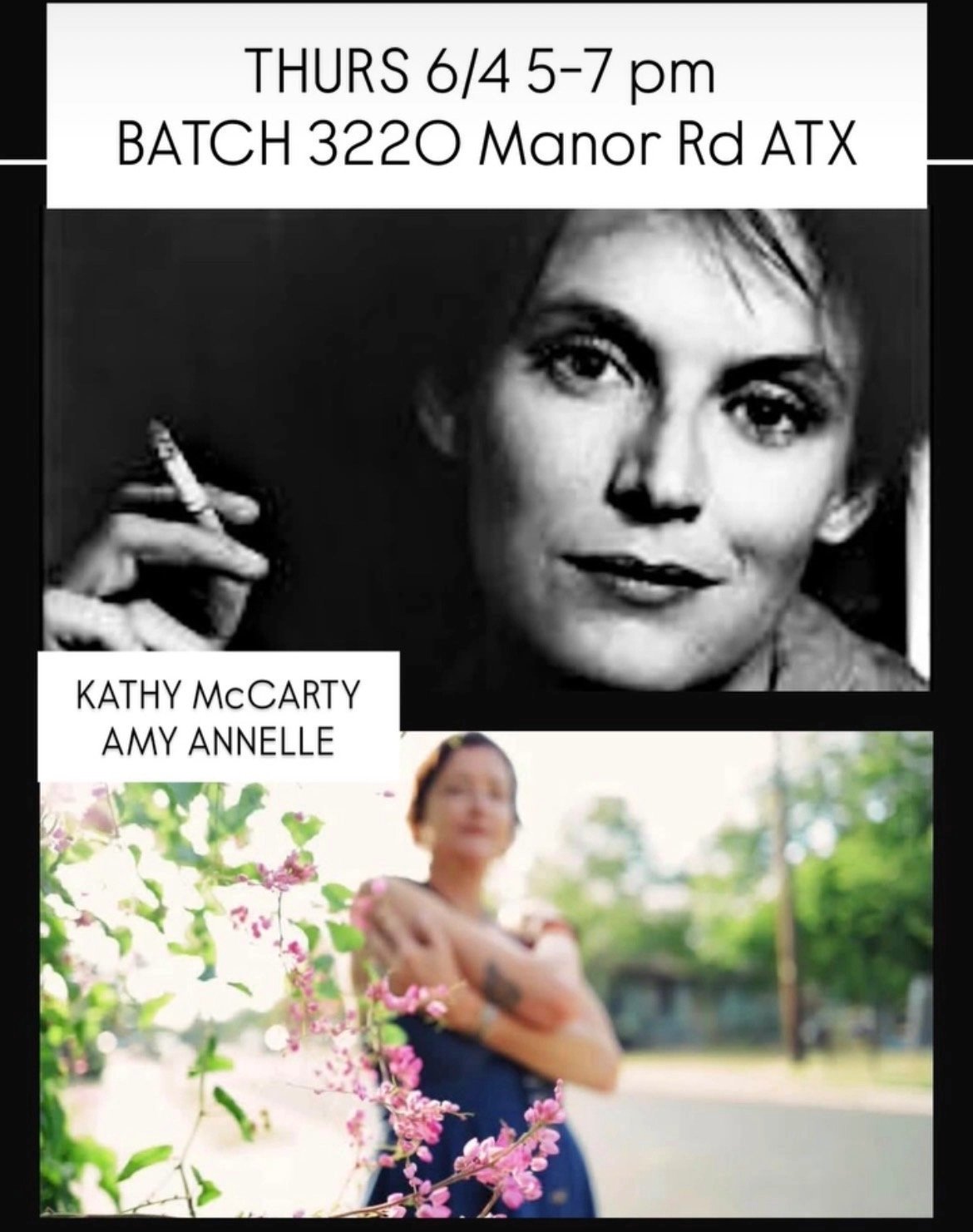 KATHY MCCARTY / AMY ANNELLE