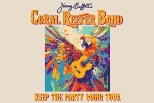 KEEP THE PARTY GOING TOUR JIMMY BUFFET’S CORAL REEFER BAND
