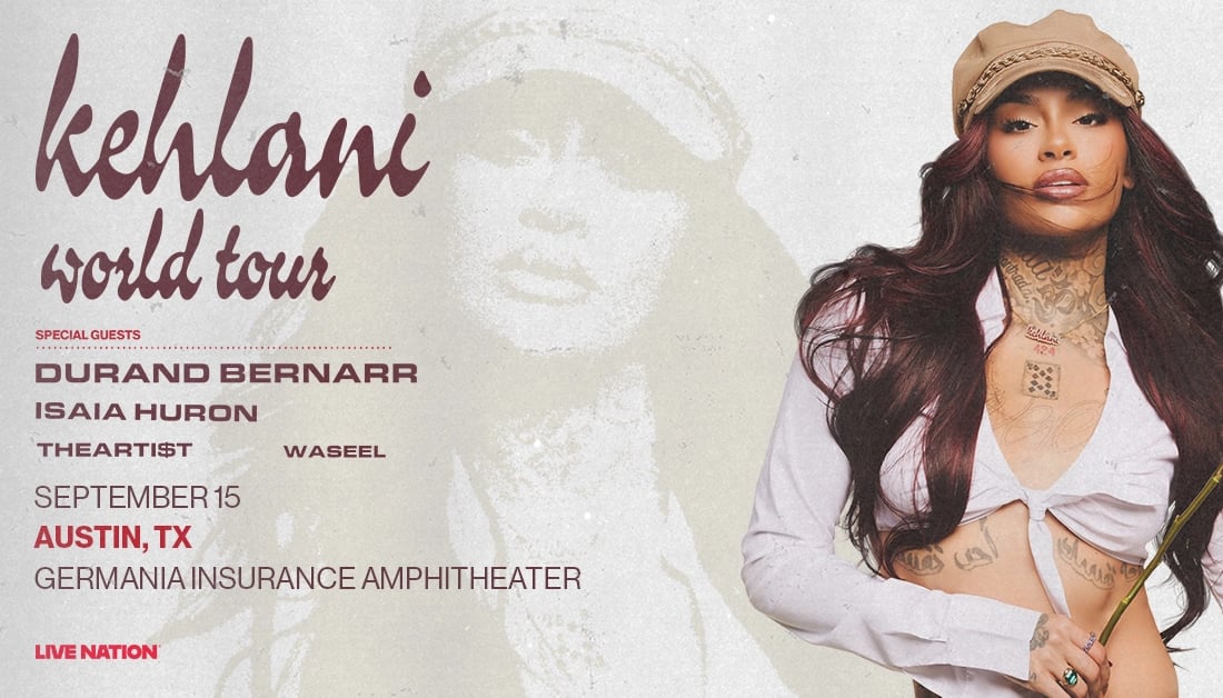 KEHLANI
