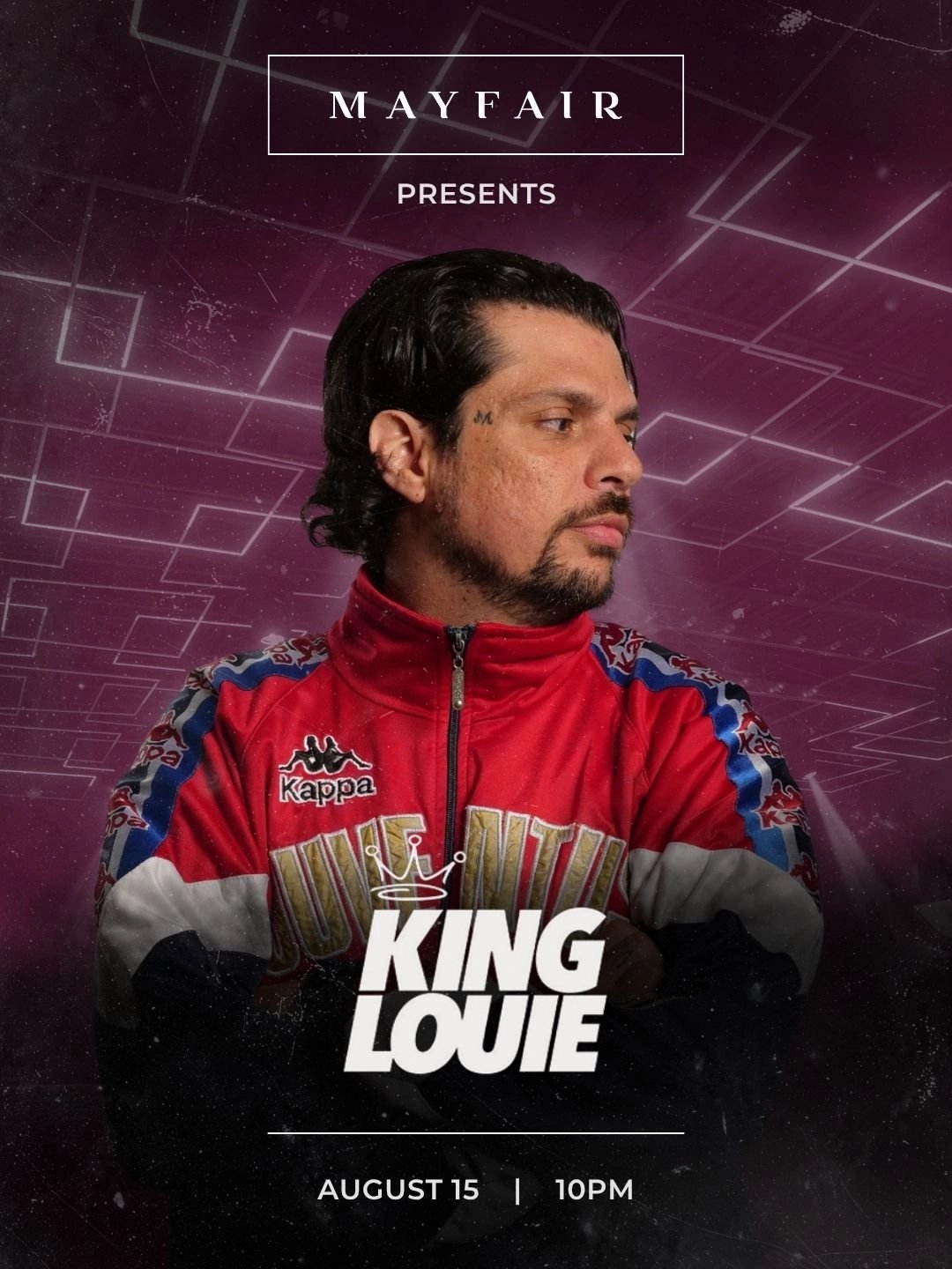 KING LOUIE