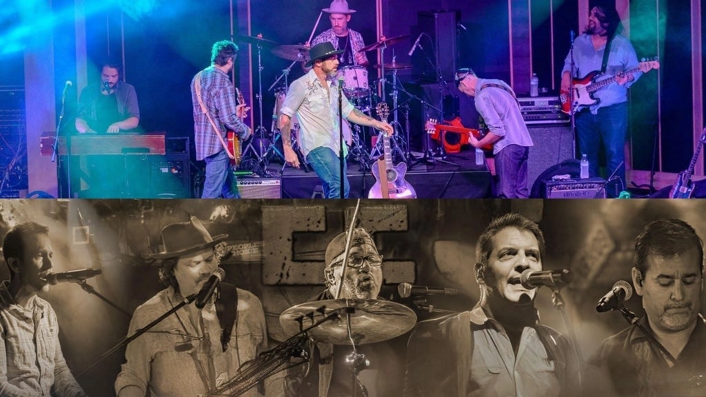 KINGS OF SOUTHERN ROCK TRIBUTE (LYNYRD SKYNYRD & THE ALLMAN BROTHERS BAND TRIBUTE) & DESERT HIGHWAY (EAGLES TRIBUTE)