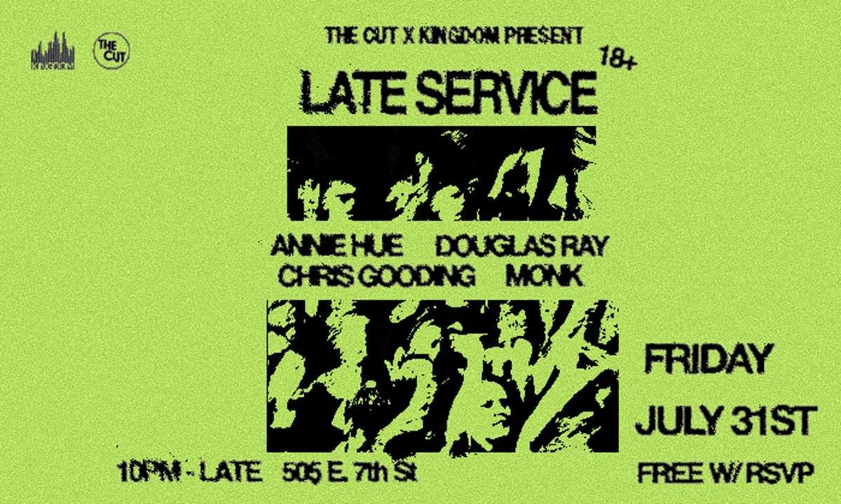 LATE SERVICE