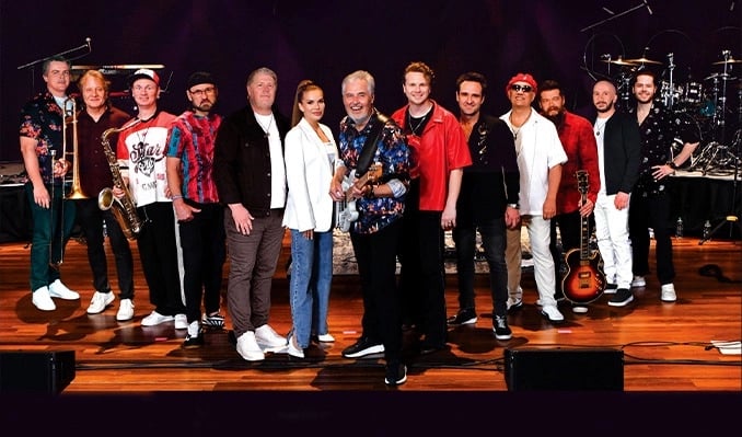LEONID & FRIENDS