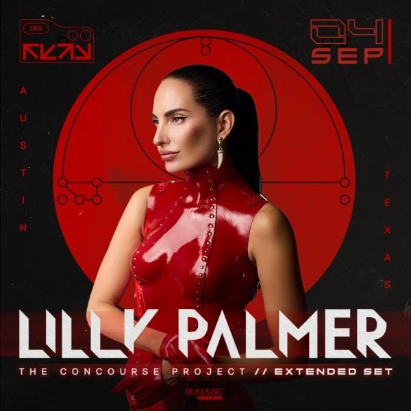 LILLY PALMER (EXTENDED SET) AT THE CONCOURSE PROJECT