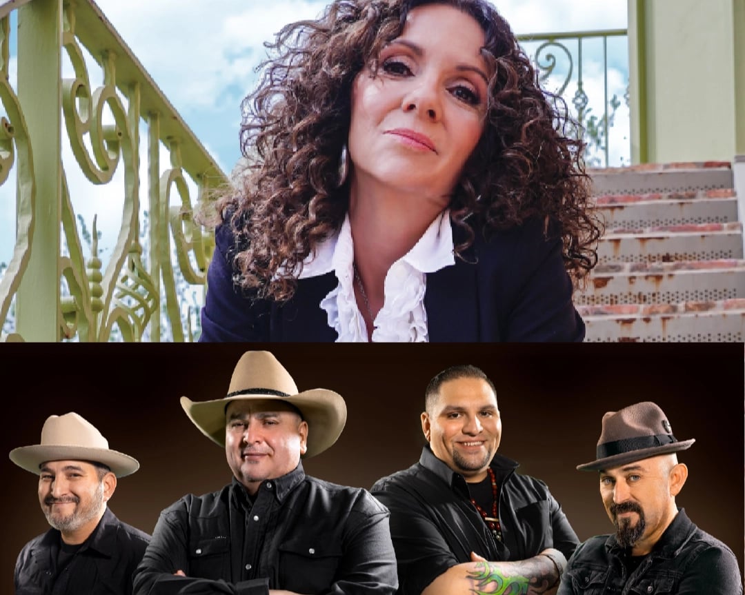 LISA MORALES & LOS TEXMANIACS