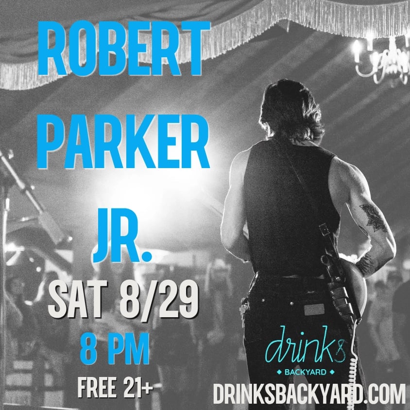 LIVE MUSIC: ROBERT PARKER JR