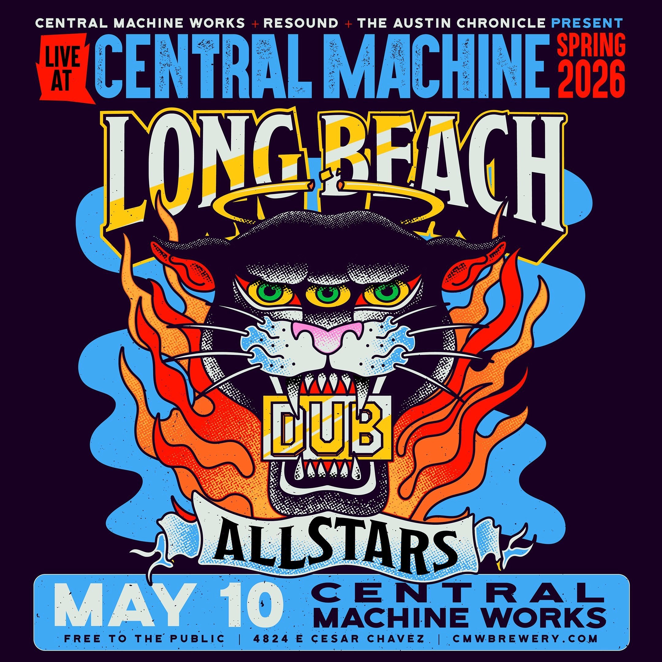 LONG BEACH DUB ALLSTARS