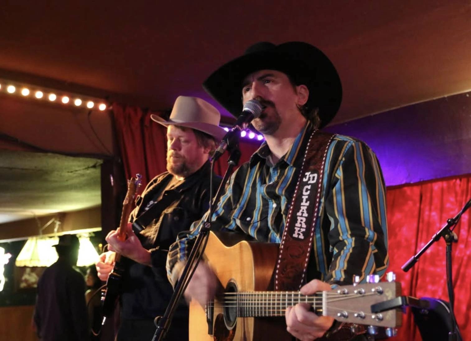LONGHORN AFTERPARTY FT. JD CLARK & LOTERIA