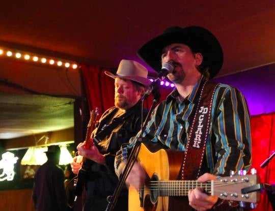 LONGHORN AFTERPARTY FT. JD CLARK & UNCLE PUNT