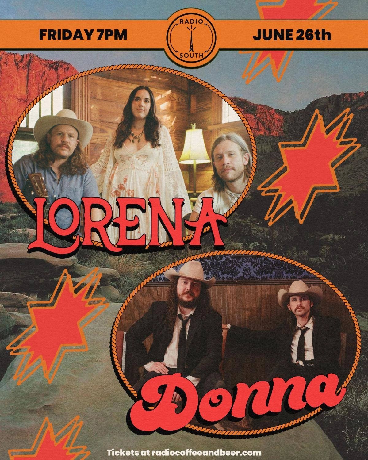 LORENA  /  DONNA