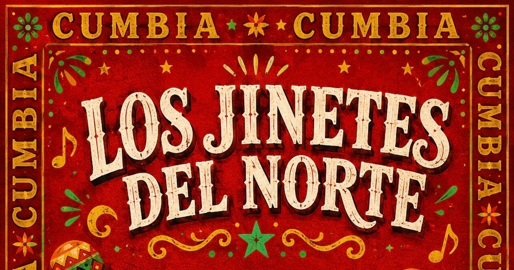 LOS JINETES DEL NORTE + LOS GATOS 512