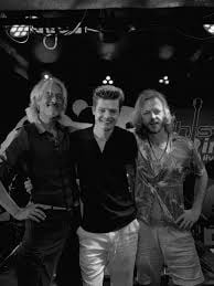 LOUIS CROSLAND BAND
