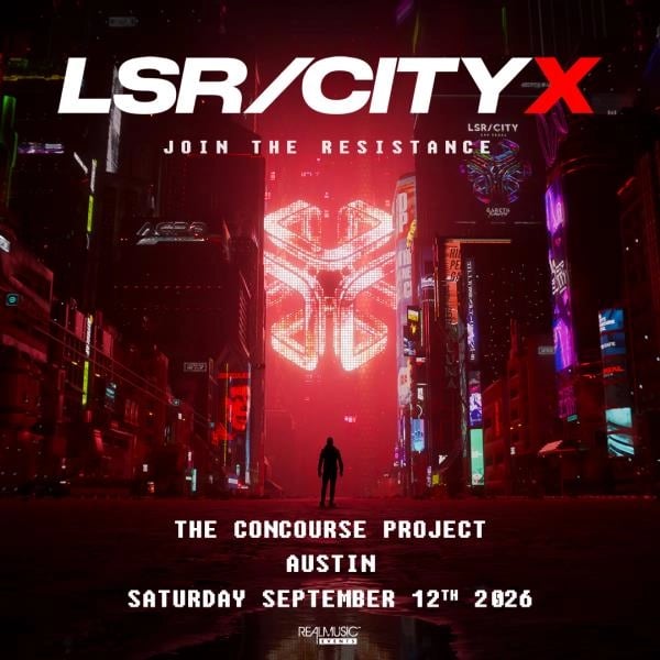 LSR/CITY X BY GARETH EMERY AT THE CONCOURSE PROJECT