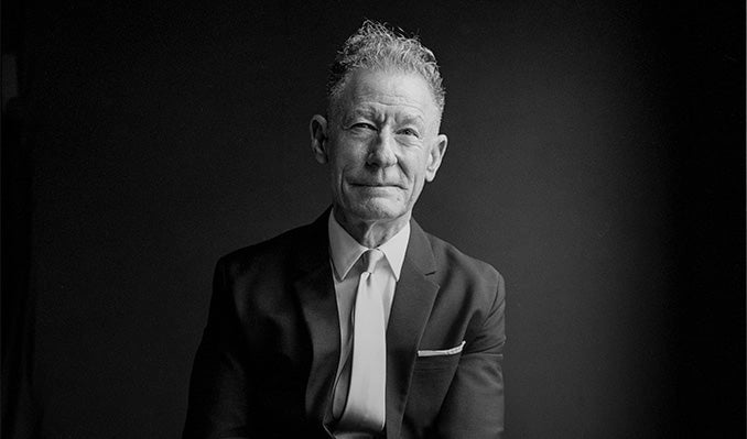 LYLE LOVETT AND HIS SMALL LARGE BAND