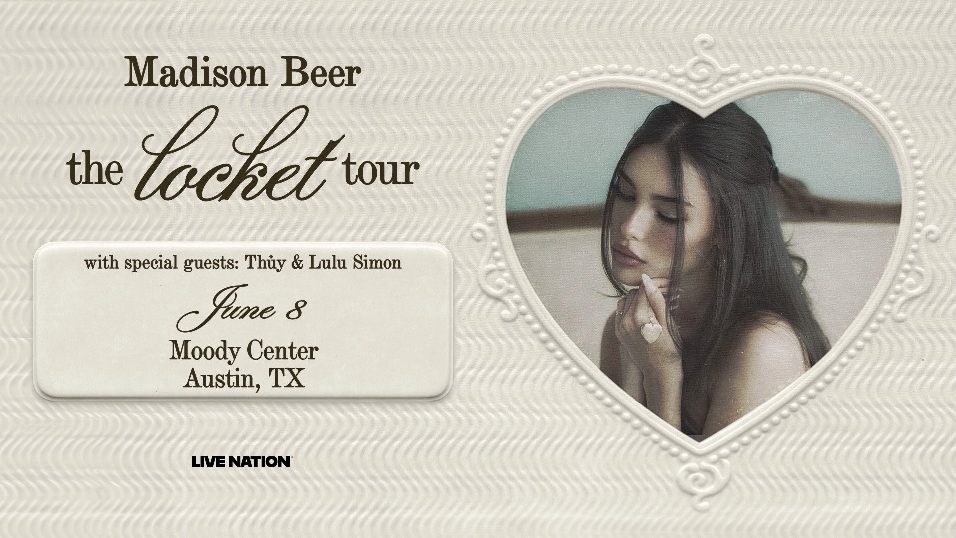 MADISON BEER