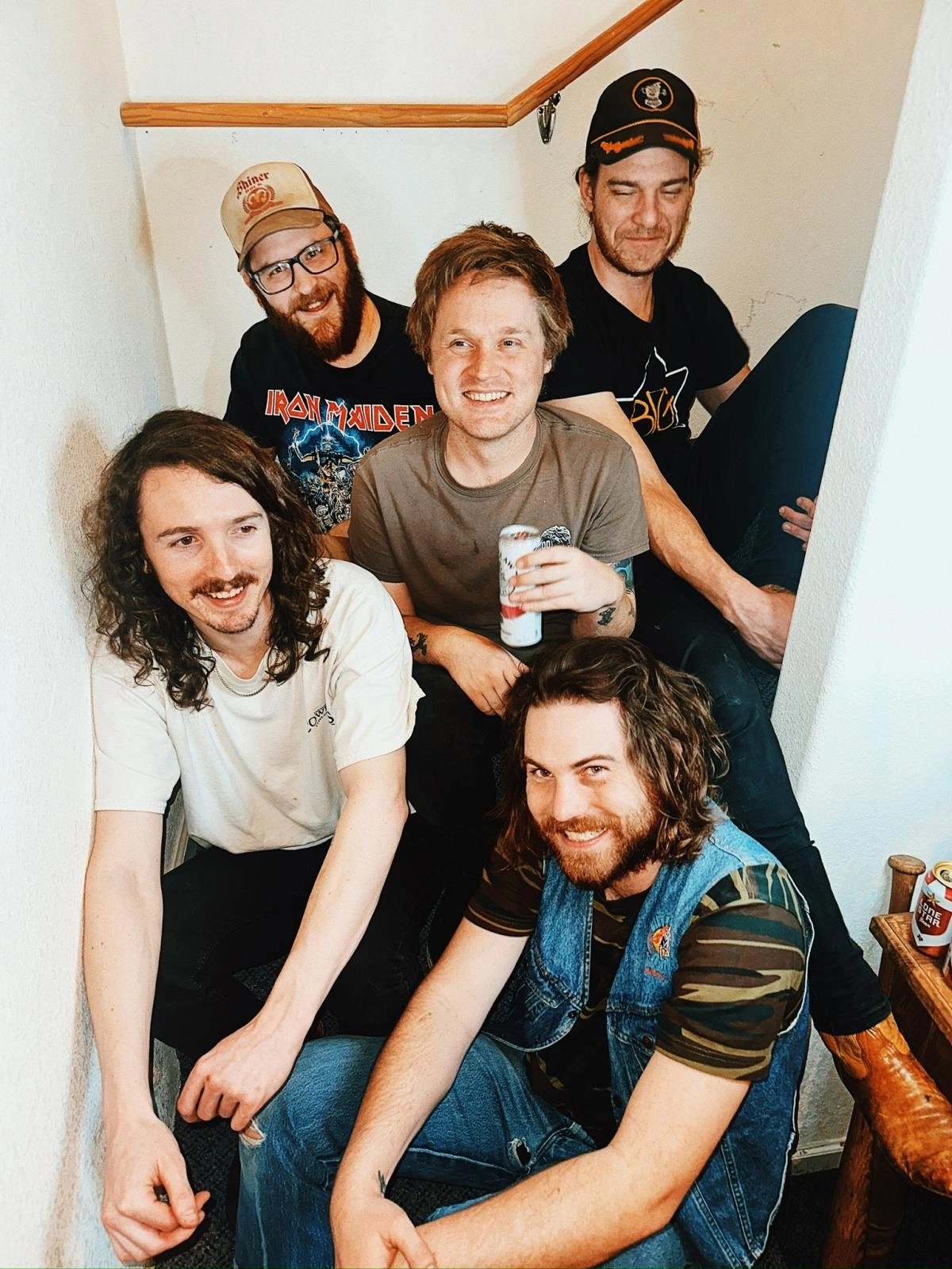 MAGIC ROCKERS OF TEXAS (RESIDENCY) WITH CAMPAIGNER & THE STAYRES