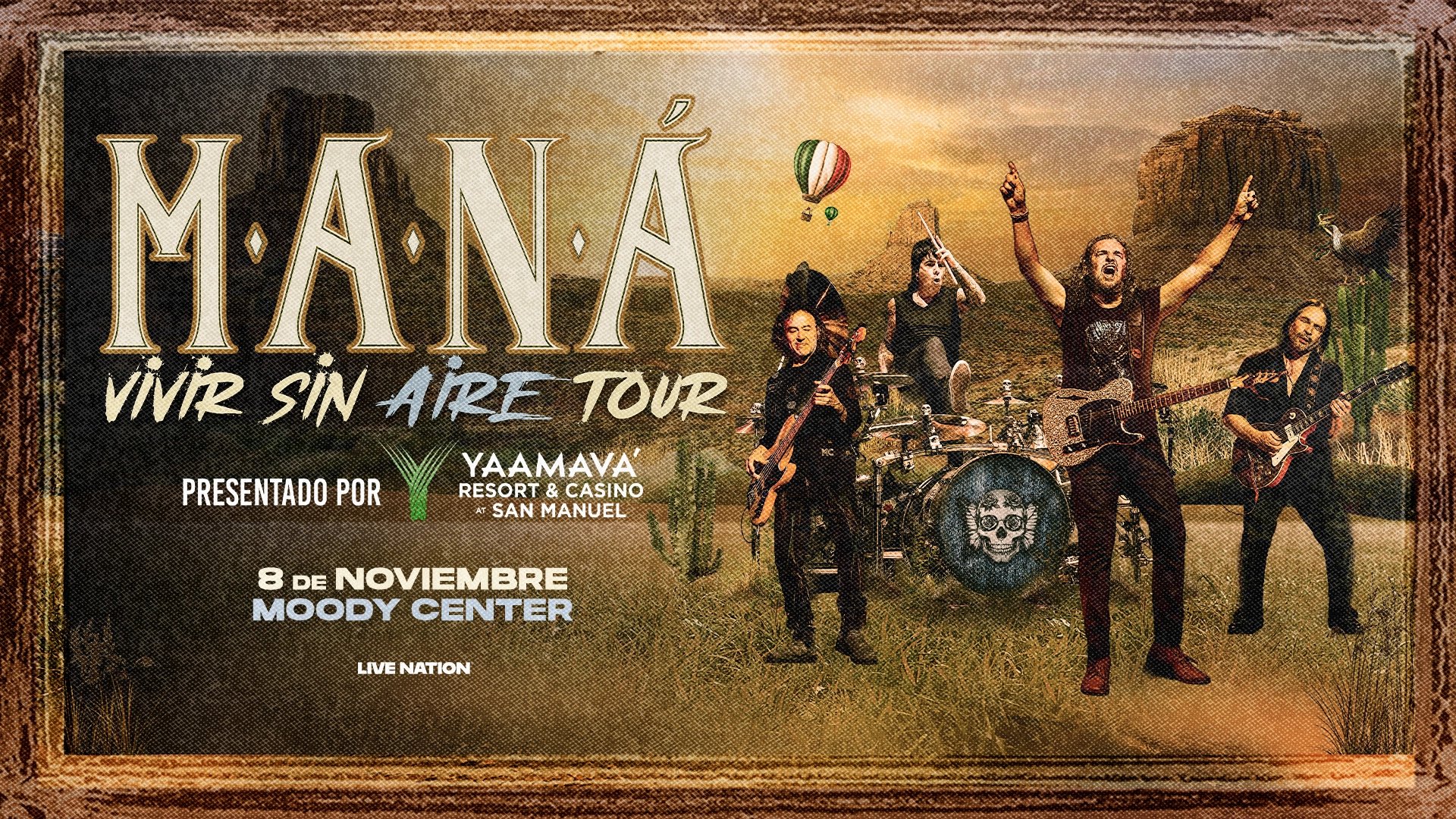 MANÁ